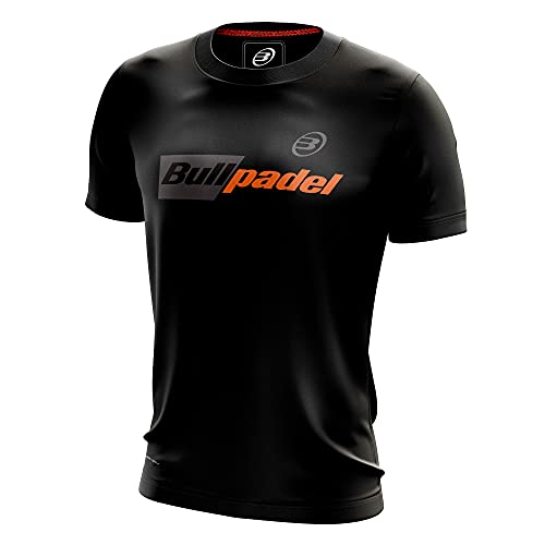 T-Shirt Bullpadel/ODP 2 Black (XL)
