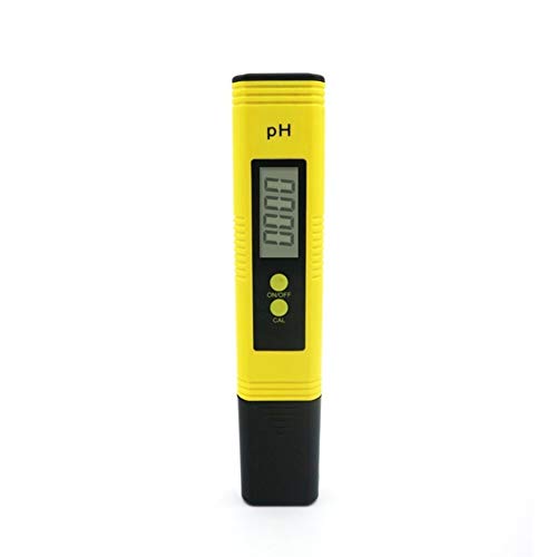Seino El pH de Digitaces mide el pH de la exactitud 0-60 Celsius -14 del metro 0.01pH del pH de la exactitud 0-60 para el agua que elabora la comida