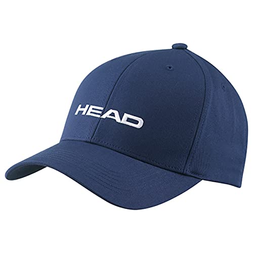 Head Promotion Cap, Gorra Unisex Adulto, Navy, Talla Única