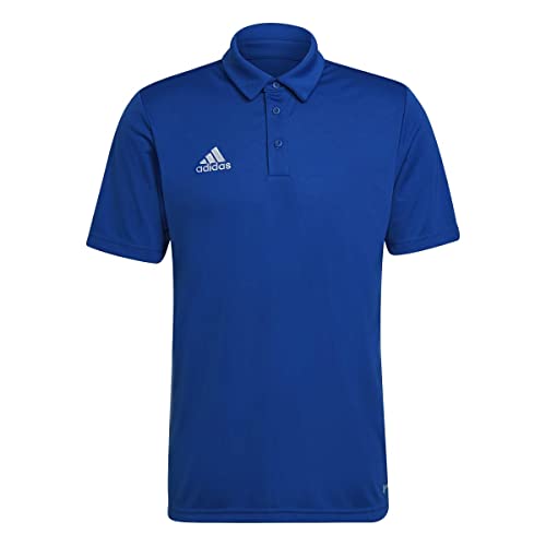 adidas ENT22 Polo Shirt, Men's, Team Royal Blue, S