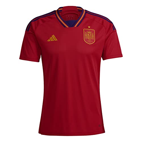 España, Hombre Camiseta, Temporada 2022/23 Oficial Primera Equipación