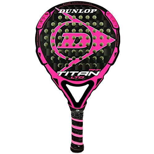 Dunlop Pala Titan LTD rosa