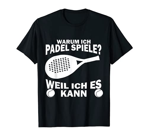 Padel - Camiseta de tenis de padel Camiseta