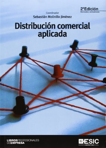 Distribución comercial aplicada (2ª ed.) (Libros Profesionales)