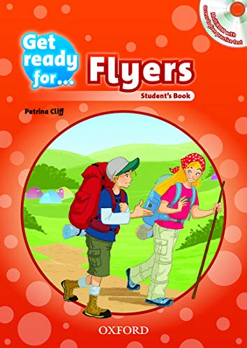 Get Ready for Flyers. Student's Book + CD Pack