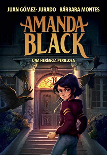 Amanda Black 1 - Una herència perillosa (Escritura desatada)