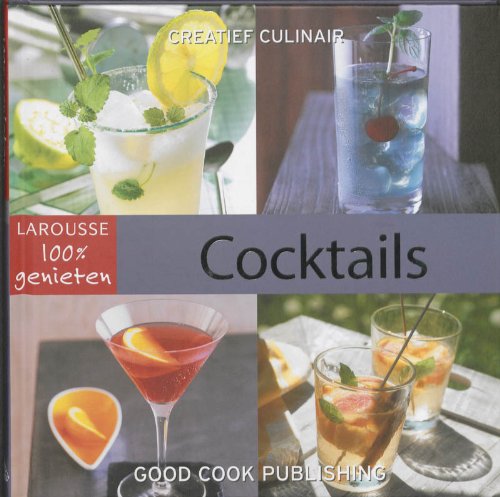Cocktails (Creatief Culinair)